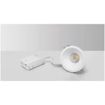 MALMBERGS LED-downlight MD-991, AC-chip, 2700K, IP44
