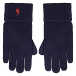 Handskar för barn Polo Ralph Lauren 323879736 Mörkblå