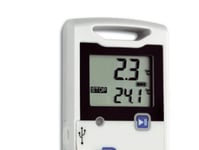 Tfa Dostmann 311048 Log10 Set Temperatur-Datalogger Mål Temperatur -30 Til 60 °C