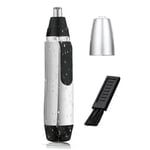 Nose Nasal Hair Trimmer Ear Men Women Set Electric Clipper Personal Hair Care