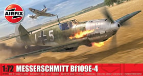 Airfix Model Set - A01008B Messerschmitt Bf109E-4 Model Building Kit - Plastic