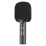 MaxLife MXBM-600 Bluetooth-Mikrofon m. Høyttaler - Svart