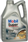 Mobil Super 3000 Formula VC 0W-20 Motorolja Dunk 5 l - Motorolja - Volvo - Renault - Kia - Toyota - Nissan - Hyundai - Dacia - Fiat