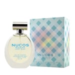 Light Blue Perfume Eau de Toilette by Nucos - Premium Quality - 75 ml