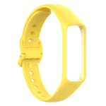 Samsung Galaxy Fit e silicone watch band - Yellow