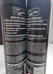 Nivea Men Black&White Invisible original Deodorant Spray,48H protection 6X150 ML