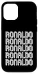 Ronaldo Coque pour iPhone 12/12 Pro