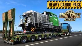 Euro Truck Simulator 2 - Heavy Cargo Pack (PC/MAC)