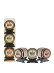 Osa Fine Spirits Mini Barrel Malt Whisky Tasting Set - 3 X 5Cl