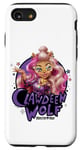 iPhone SE (2020) / 7 / 8 Monster High Alumni - Clawdeen Wolf Case