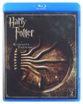 Blu Ray - Harry Potter et la Chambre des Secrets (US IMPORT)