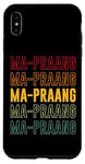 iPhone XS Max Ma-praang Pride, Ma-praang Case