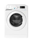 Indesit Bde86436Xwukn D|A 8+6Kg 1400Rpm Washer Dryer - White