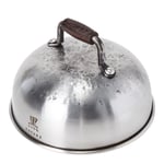 Satake - Kuro cloche / smältkupol 16,7 cm brun/rostfri