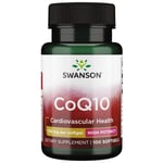 Coenzyme Q10 100 mg - 100 kapsler