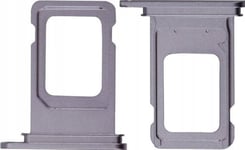 Coreparts Mobx-Ip11-Dst-Int-P, Sim-Korthållare, Apple, Iphone 11, Lilla, 250 Mm, 400 Mm