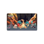 Spillematte Pokemon Scorching Summit Ultra Pro Pokemon Playmat