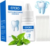 EFERO Teeth Whitening Essence Teeth Cleaning Serum Hygiene Plaque Stains Remover