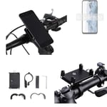 Cellphone holder for bicycles for Nokia G60 5G bike mount