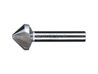 Pferd Kes Hss Din 335 C90° 25,0, Borr, Elektriskt Multiverktyg, Stål, Icke-Järnmetaller, Brons, Rostfritt Stål, Gjuten Aluminium, Snabbstål (Hss)