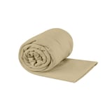 Sea to Summit Pocket Towel X-large (Beige (DESERT))