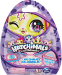 Hatchimals Colleggtibles Shimmer Babies 1-pack
