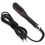 Electric Beard Straightening Comb Beard Straightener Brush (EU Plug ) BLW