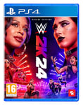WWE 2K24 (Deluxe Edition) - PlayStation 4
