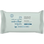 Douglas Collection Essential Cleansing Makeup Removing Micellar Wipes 25 Stk.