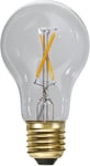 LED-lampa E27 A60 Soft Glow