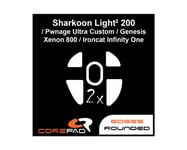 Corepad Skates For Light 200/Pwnage Ultra/Genesis Xenon 800/Infinity One/Titan
