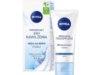 NIVEA_24H Moisturizing Refreshing Day Cream SPF15 for normal and combination skin 50ml