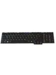 Acer Darfon tastatur - Tangentbord - Svart