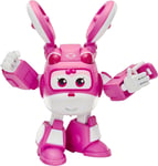 Mästerflygarna Super Wings Super Charge Articulated Action Dizzy Figure 8cm