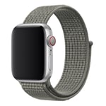 Apple Watch Series 4 44mm nylon watch band - Grey