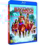 Baywatch (Dwayne Johnson) (Blu-Ray)