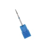 1/2/3/5 Tungsten Steel Nail Drill Bit Sliphuvud Nail Art Gel Type B 51 mm 1Set