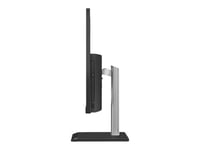 Lenovo V50a-24IMB AIO 11FJ - Tout-en-un - avec support d'écran - Core i5 10400T / 2 GHz - RAM 8 Go - HDD 1 To - graveur de DVD - UHD Graphics 630 - GigE - LAN sans fil: 802.11a/b/g/n/ac, Bluetooth 5.0 - Aucun SE fourni - moniteur : LED 23.8" 1920 x 1080