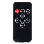 Queen.Y Durable ABS Remote Control Replacement for Logitech Z906 Computer Speakers System