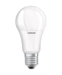 Osram LED-lys standard 100W, E27, 2700k, 1522lm, frostet, dimbar - Varm hvit