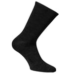 Alpaca Merino Lifestyle 2-pack (Svart (BLACK) 36-39)