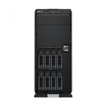 DELL PowerEdge T550 servrar 480 GB Tower Intel® Xeon Silver 4310 2,1 GHz 32 GB DDR4-SDRAM 1100 W