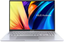 PC portable Asus VivoBook S1605ZA 16" LED WUXGA Intel Core i7 12700H RAM 16 Go DDR4 512 Go SSD Intel Iris Xe