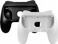 Mimd 2 Hand Grip Holder For Joy-con Nintendo Switch Oled Black/White