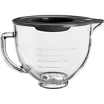 KitchenAid Glasskål till köksmaskin 4,7 liter