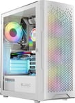 Logic Dart Pro Argb Midi Usb 3.0X2 Usb-Cx1 Vit Dator Box