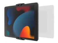 Compulocks Universal Tablet Cling Glass Mount - Monteringssats (cling-fäste) - för surfplatta - universell - svart - skärmstorlek: 7-13 - glasmonterad