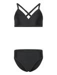 Bikini Bikini Black Color Kids