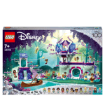 LEGO Disney Princess Minifigures Treehouse Building Set For Kids 1016 Pieces NEW