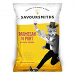 Savoursmiths Chips - parmesan and port